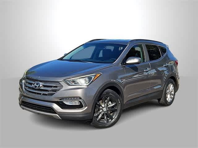 2017 Hyundai Santa Fe Sport 2.0T — SUV — 87,056 mi — Las Vegas, NV