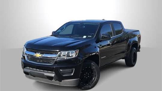 2019 Chevrolet Colorado LT — Pickup Truck — 126,479 mi — Las Vegas, NV