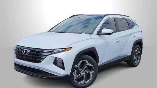 2024 Hyundai Tucson Hybrid SEL Convenience — SUV — 5,506 mi — Las Vegas, NV