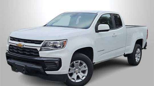 2021 Chevrolet Colorado LT — Pickup Truck — 37,750 mi — Las Vegas, NV