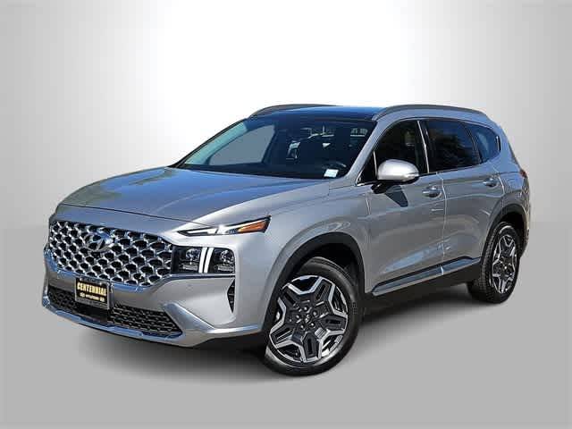 2021 Hyundai Santa Fe Limited — SUV — 28,155 mi — Las Vegas, NV