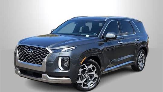 2022 Hyundai Palisade Calligraphy — SUV — 36,198 mi — Las Vegas, NV