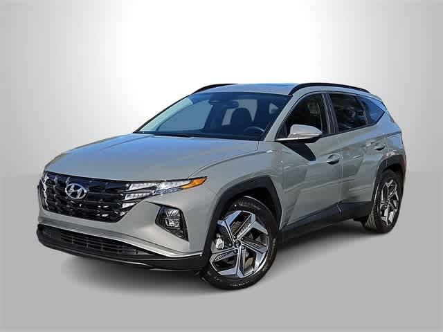 2024 Hyundai Tucson SEL — SUV — 3,536 mi — Las Vegas, NV