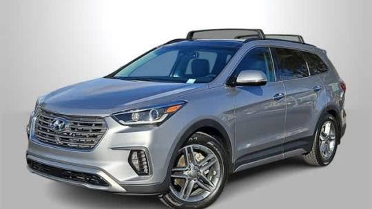 2018 Hyundai Santa Fe Limited Ultimate — SUV — 60,125 mi — Las Vegas, NV