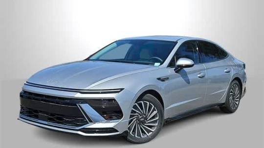 2024 Hyundai Sonata Hybrid SEL — Sedan — 8,293 mi — Las Vegas, NV