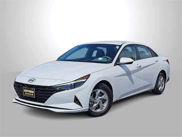 2022 Hyundai Elantra SE — Sedan — 22,633 mi — Las Vegas, NV