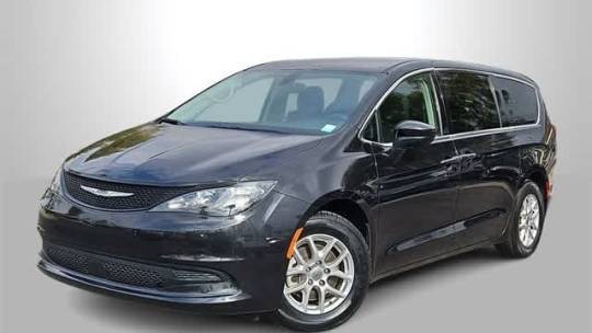 2022 Chrysler Voyager LX — Minivan — 58,431 mi — Las Vegas, NV