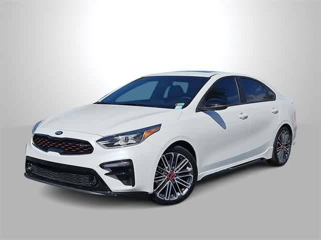2021 Kia Forte GT — Sedan — 62,827 mi — Las Vegas, NV