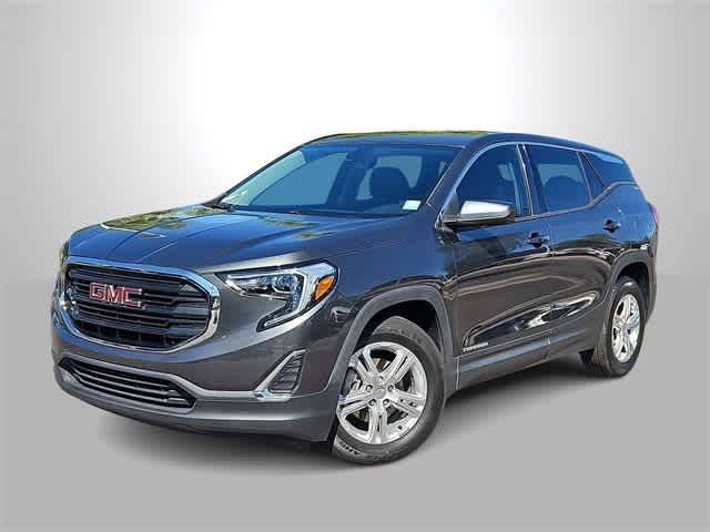 2019 GMC Terrain SLE — SUV — 86,375 mi — Las Vegas, NV