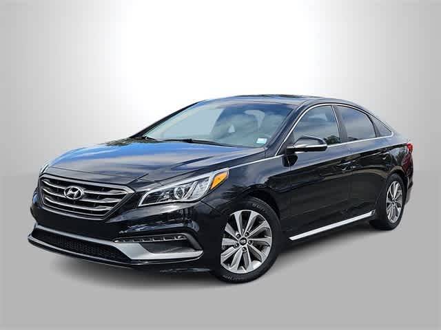 2015 Hyundai Sonata Sport — Sedan — 109,844 mi — Las Vegas, NV