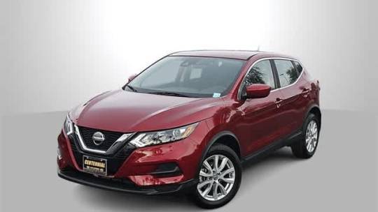 2021 Nissan Rogue Sport S — SUV — 32,632 mi — Las Vegas, NV
