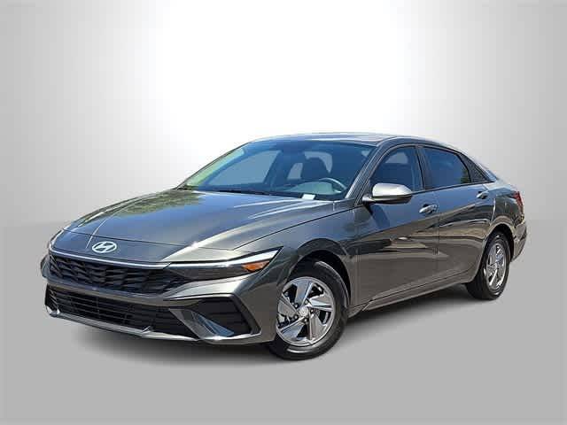2025 Hyundai Elantra SE — Sedan — 1,261 mi — Las Vegas, NV