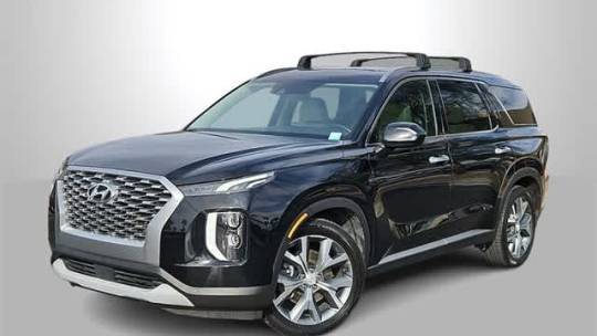 2021 Hyundai Palisade SEL — SUV — 89,008 mi — Las Vegas, NV
