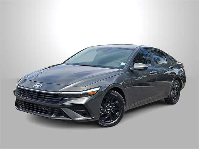 2024 Hyundai Elantra SEL — Sedan — 16,494 mi — Las Vegas, NV