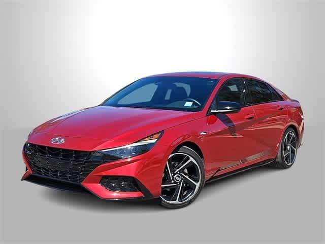 2023 Hyundai Elantra N Line — Sedan — 14,251 mi — Las Vegas, NV