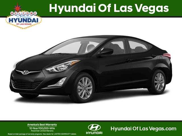 2016 Hyundai Elantra SE — Sedan — 105,461 mi — Las Vegas, NV