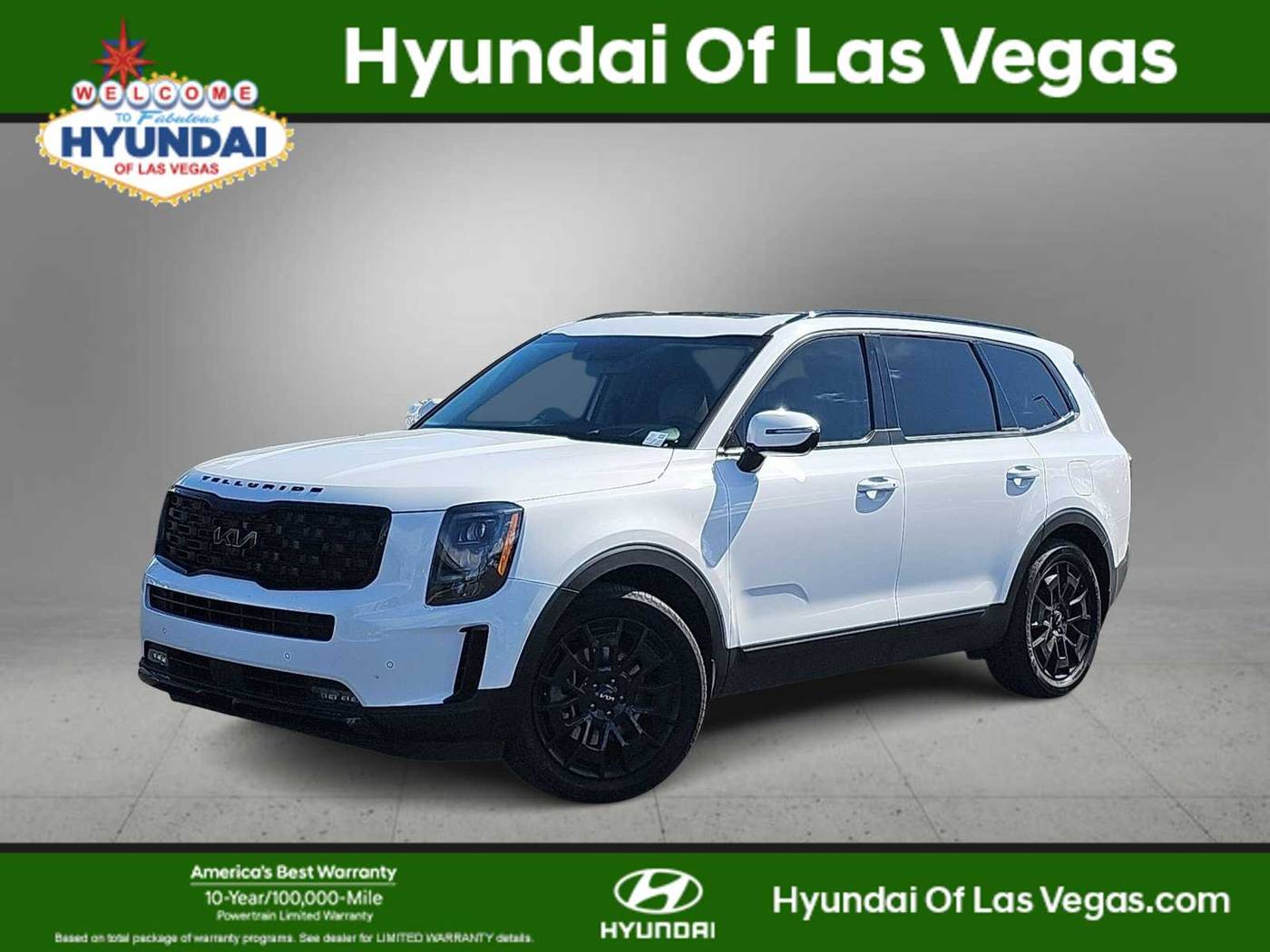 2022 Kia Telluride SX — SUV — 40,399 mi — Las Vegas, NV