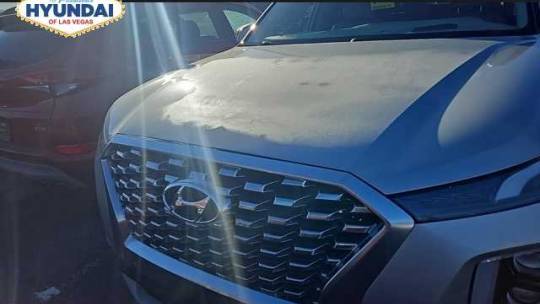 2022 Hyundai Palisade SEL — SUV — 56,772 mi — Las Vegas, NV