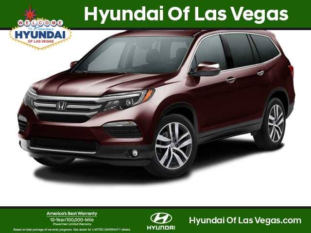 2016 Honda Pilot Elite — SUV — 79,817 mi — Las Vegas, NV
