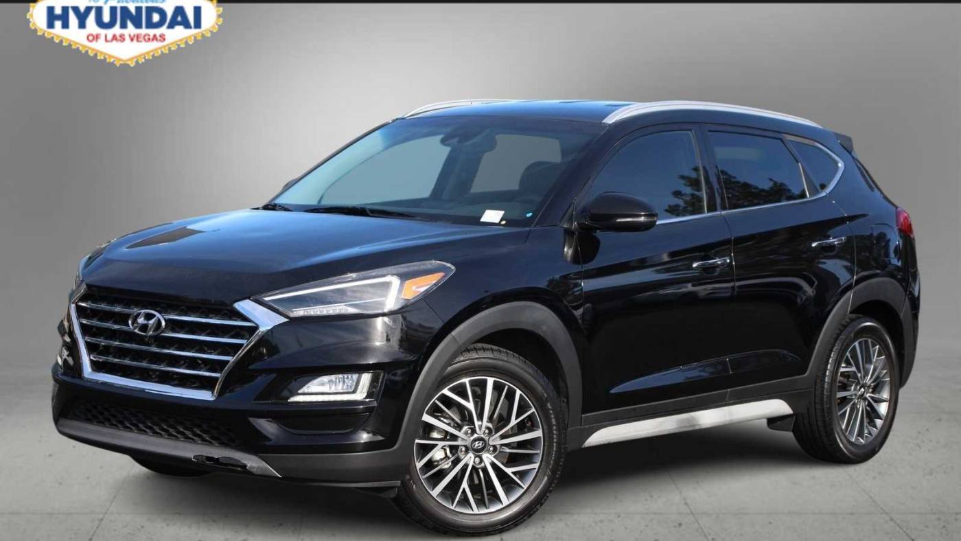 2019 Hyundai Tucson Limited — SUV — 64,188 mi — Las Vegas, NV