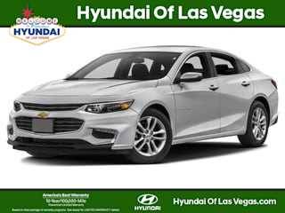 2017 Chevrolet Malibu LT — Sedan — 103,876 mi — Las Vegas, NV