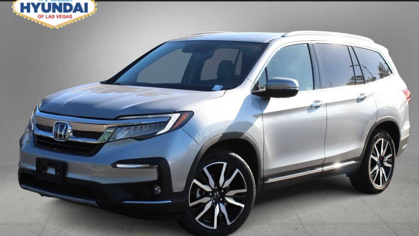 2019 Honda Pilot Touring — SUV — 41,083 mi — Las Vegas, NV