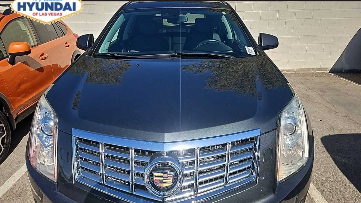 2013 Cadillac SRX Performance Collection — SUV — 18,737 mi — Las Vegas, NV
