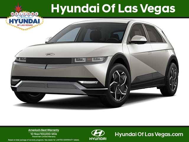 2023 Hyundai IONIQ 5 SEL — SUV — 24,632 mi — Las Vegas, NV