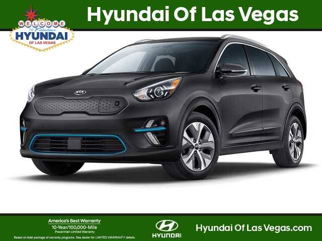 2022 Kia Niro EV S — SUV — 87,247 mi — Las Vegas, NV