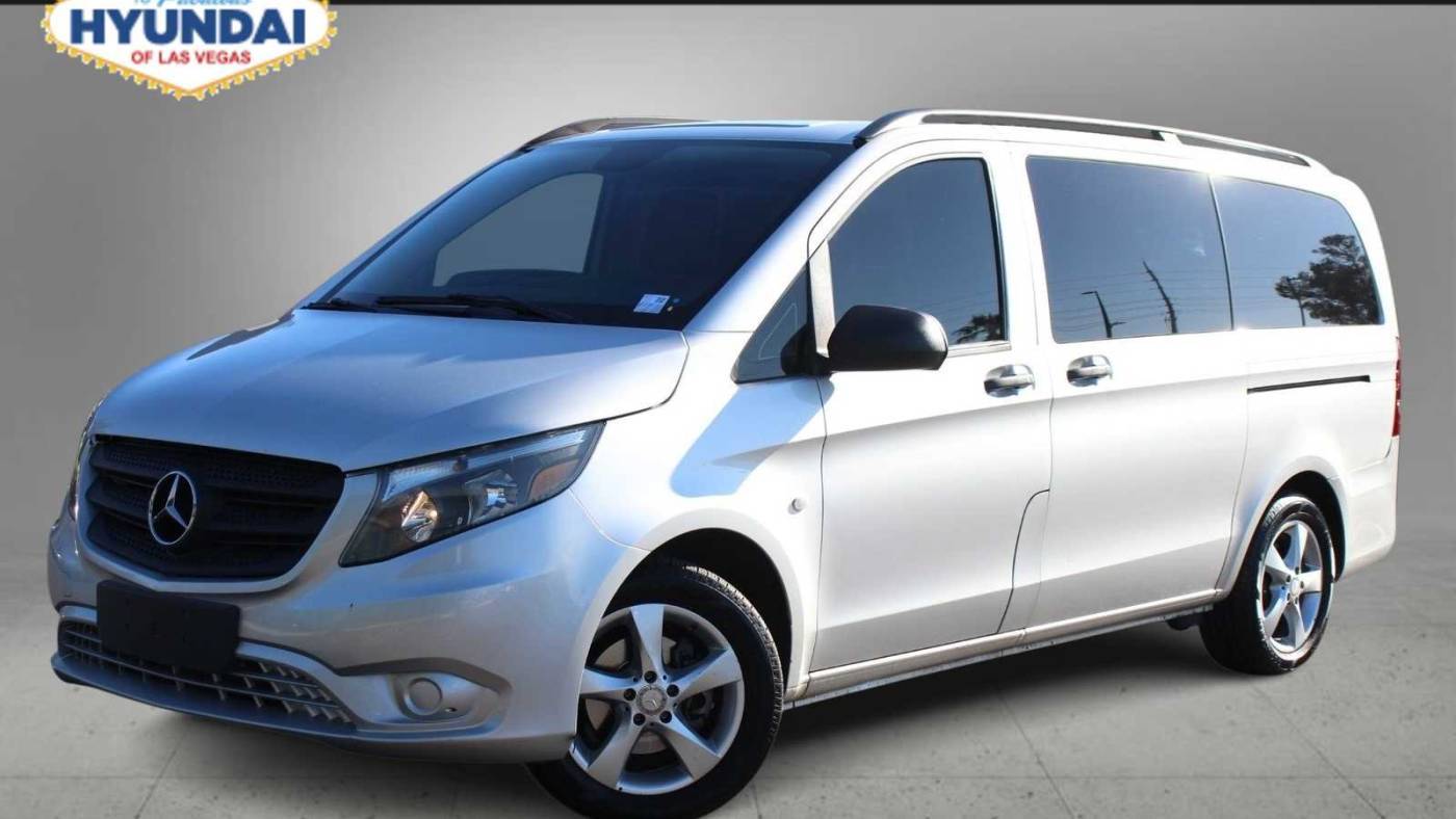 2016 Mercedes-Benz Metris Passenger Van Standard — Passenger Van — 135,858 mi — Las Vegas, NV