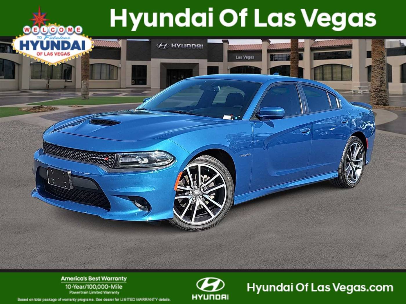 2020 Dodge Charger R/T — Sedan — 14,488 mi — Las Vegas, NV