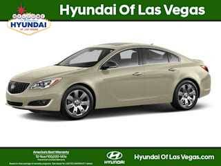 2014 Buick Regal Premium I — Sedan — 77,943 mi — Las Vegas, NV