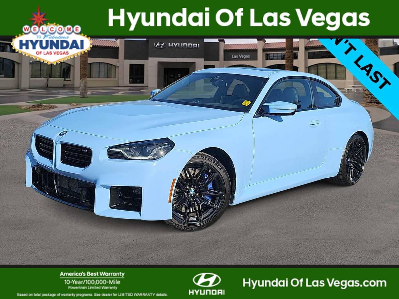 2024 BMW M2 Standard