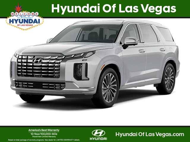 2025 Hyundai Palisade Calligraphy — SUV — 8,305 mi — Las Vegas, NV