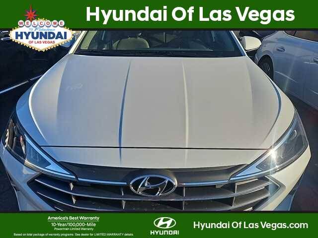 2020 Hyundai Elantra Value Edition — Sedan — 41,516 mi — Las Vegas, NV