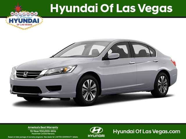 2014 Honda Accord LX — Sedan — 143,112 mi — Las Vegas, NV