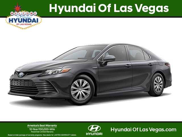 2021 Toyota Camry Hybrid LE — Sedan — 84,684 mi — Las Vegas, NV