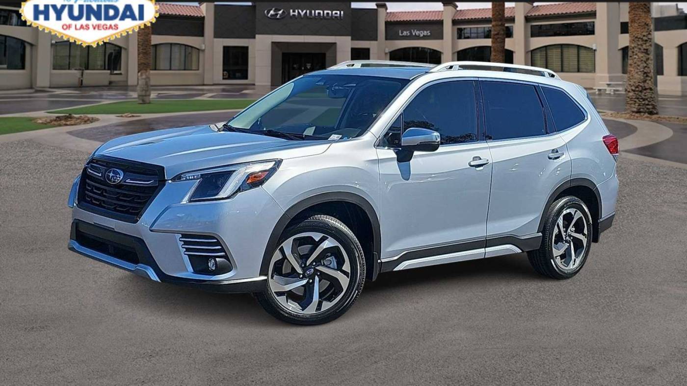 2022 Subaru Forester Touring