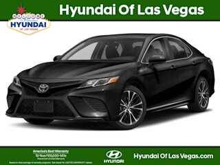 2018 Toyota Camry SE — Sedan — 102,659 mi — Las Vegas, NV