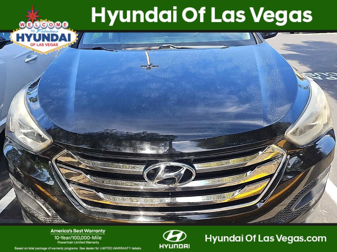 2013 Hyundai Santa Fe Sport Base — SUV — 168,287 mi — Las Vegas, NV