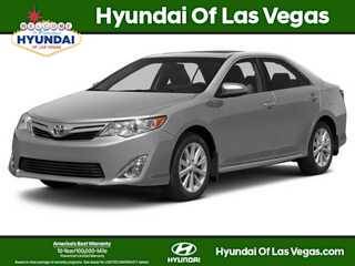 2013 Toyota Camry LE — Sedan — 135,062 mi — Las Vegas, NV