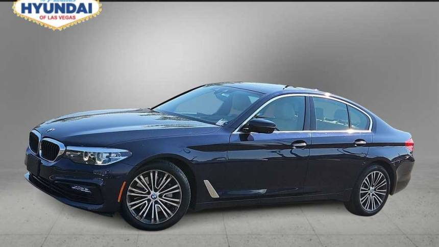 2018 BMW 5 Series 530i — Sedan — 86,662 mi — Las Vegas, NV