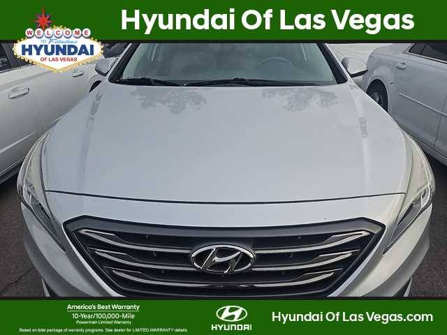2015 Hyundai Sonata Sport — Sedan — 128,025 mi — Las Vegas, NV