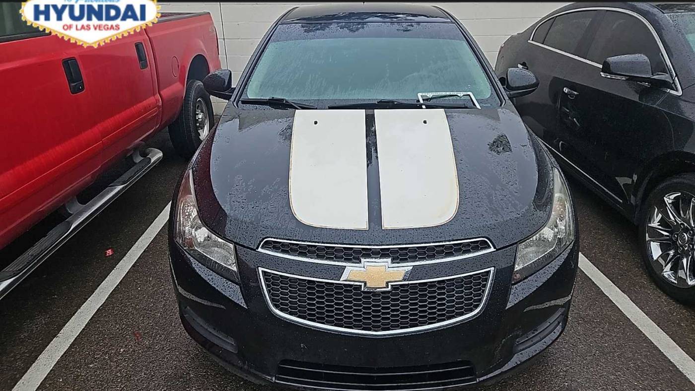 2014 Chevrolet Cruze 1LT — Sedan — 103,302 mi — Las Vegas, NV