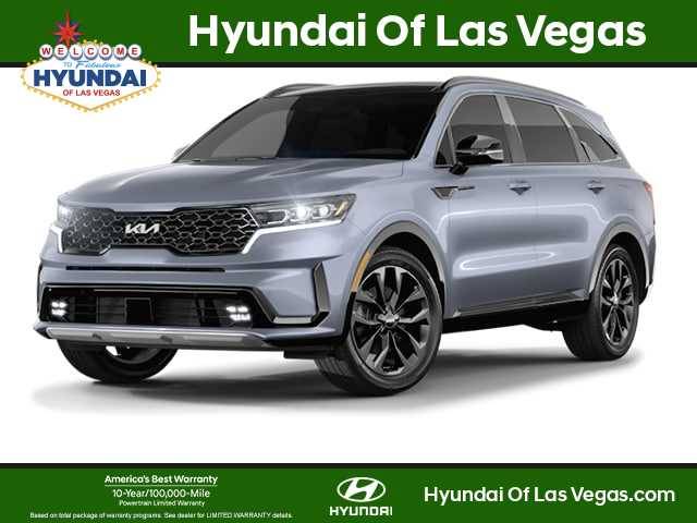 2022 Kia Sorento SX — SUV — 38,368 mi — Las Vegas, NV