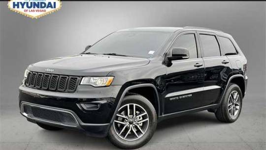 2018 Jeep Grand Cherokee Limited — SUV — 54,540 mi — Las Vegas, NV
