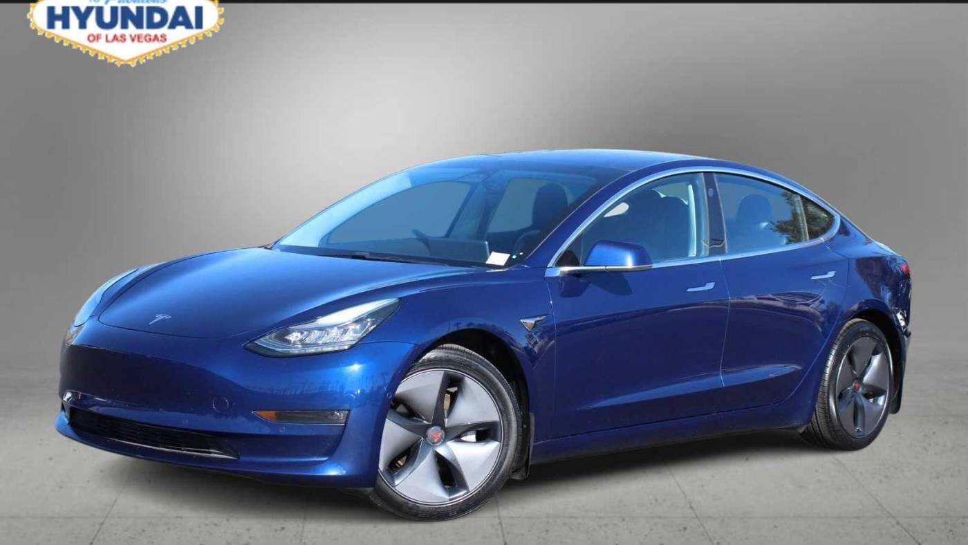2018 Tesla Model 3 Performance — Sedan — 68,079 mi — Las Vegas, NV