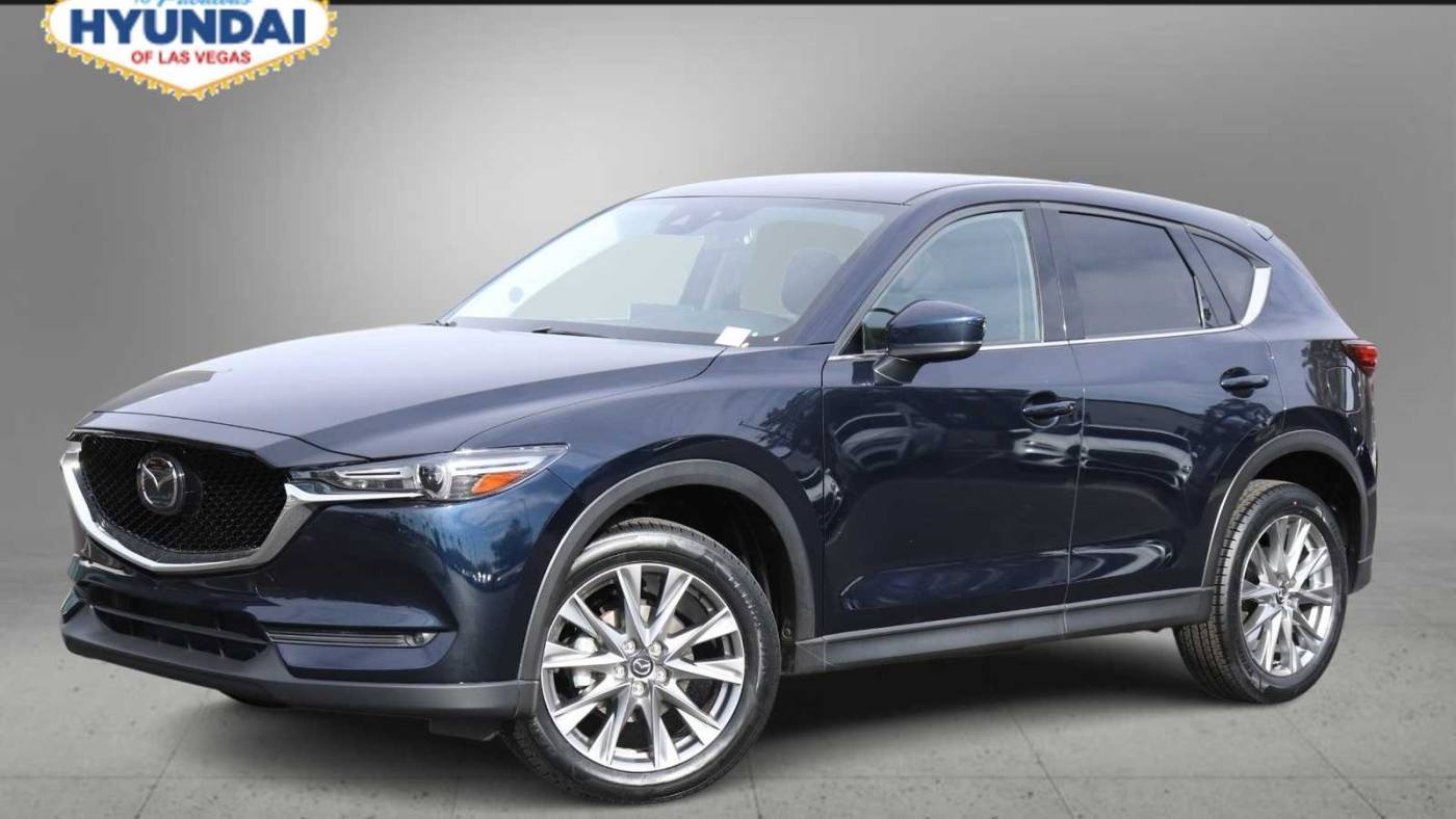 2021 Mazda CX-5 Grand Touring — SUV — 87,231 mi — Las Vegas, NV