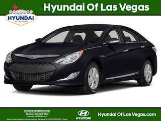 2015 Hyundai Sonata Hybrid Limited — Sedan — 88,172 mi — Las Vegas, NV