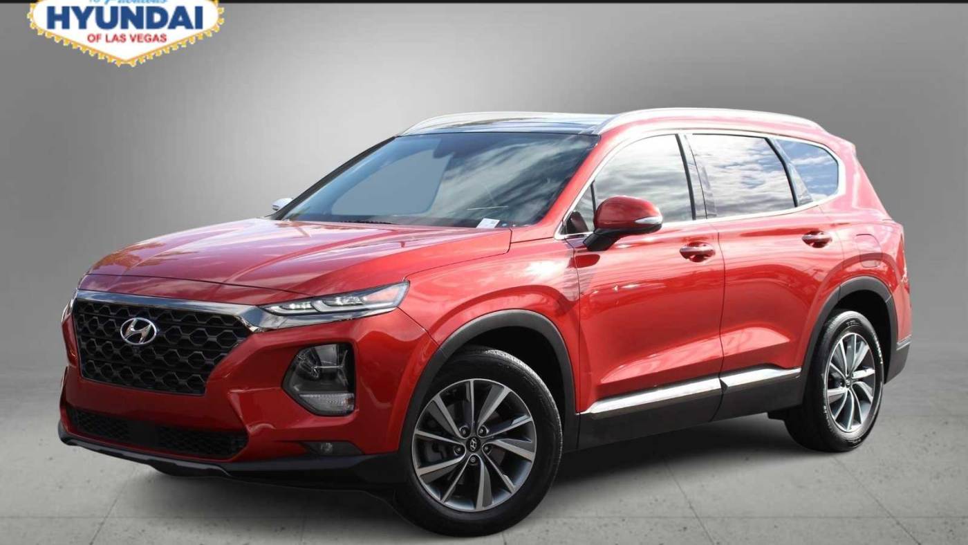 2019 Hyundai Santa Fe Ultimate — SUV — 47,160 mi — Las Vegas, NV